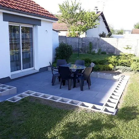 Les Marronniers Accommodatie bij particulieren