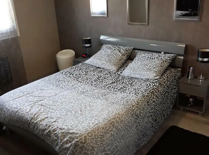 Les Marronniers Privatunterkunft